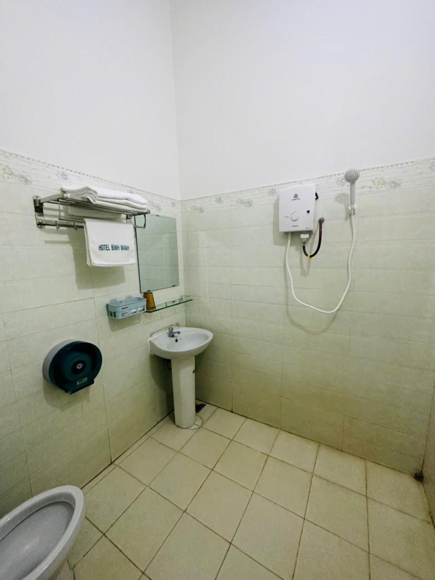 Binh Minh Hotel Pleiku Zewnętrze zdjęcie